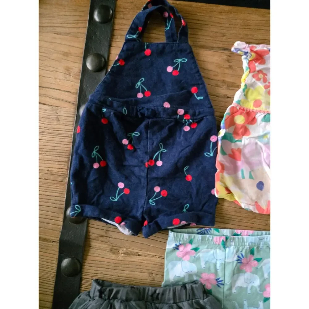 Toddler Girl Summer Bundle sz 24M